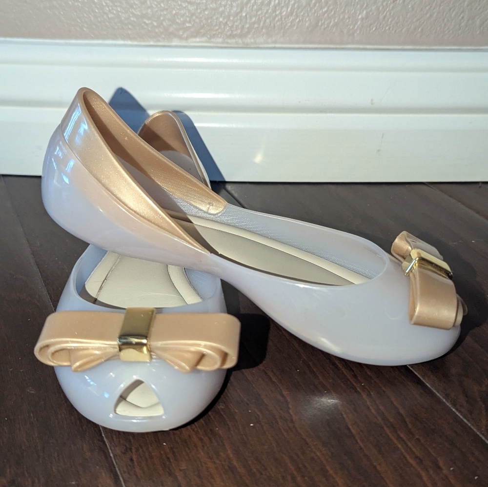 Mel by Melissa shoes, us size 12